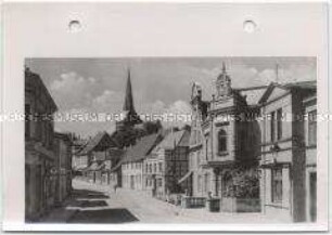 Kröpelin, Hauptstraße