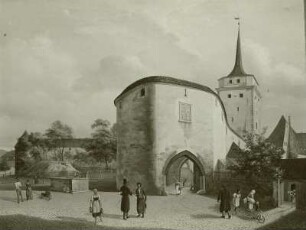 Schülertor in Bautzen