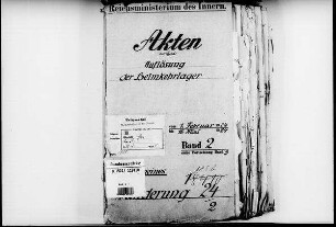 Auflösung der Heimkehrerlager: Bd. 2
