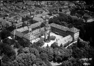 Bad Homburg v.d. Höhe, Schloss
