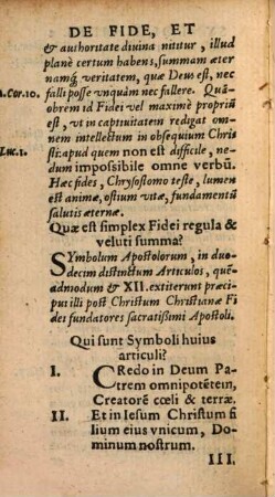 Summa Doctrinae christianae
