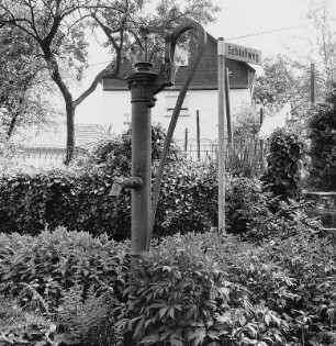 Brunnen; Heidenrod, Schloßweg