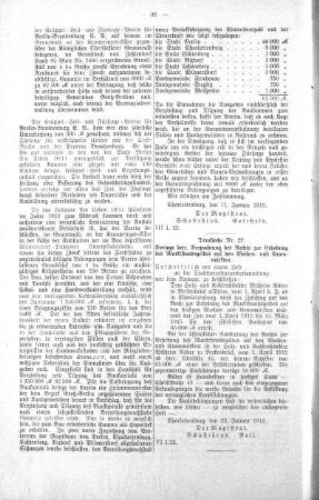 No. 3 (22-35) (27), 31. Januar 1912