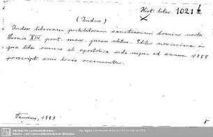 Historia literaria 1021.b