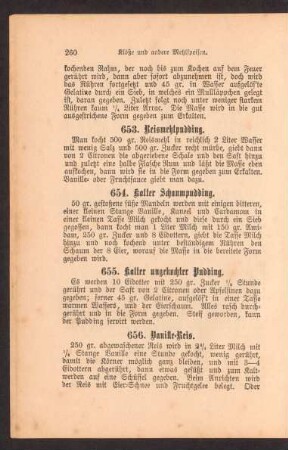 653. Reismehlpudding.