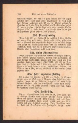 653. Reismehlpudding.