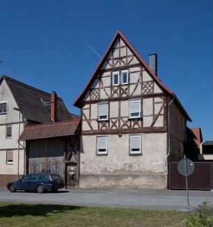 Lich, Alter Rathausplatz 10
