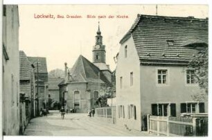 Lockwitz. Kirche