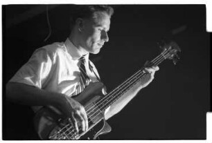 Caspar Brötzmann & The Bonkers 9.3.1985 II N1