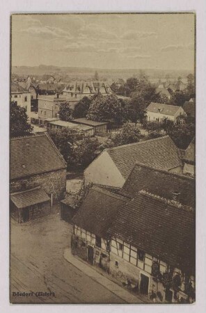 Bösdorf (Elster)