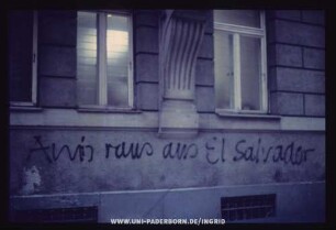 Amis raus aus El Salvador