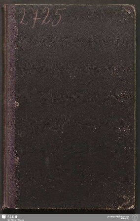Bericht über die Studienreise nach dem Saarkohlengebiet mit Hilfe des Glückauf-Stipendiums im August u. September 1883 - 18.7375 4.