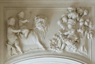 Allegorien der vier Elemente — Allegorie der Erde