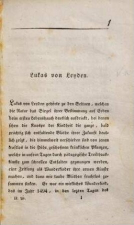 Johann van Eyck und seine Nachfolger, 2