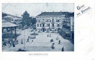Brunnenplatz