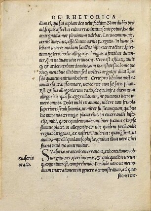Philippi Melanchthonis De Rhetorica Libri Tres