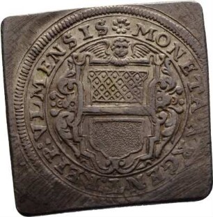Münze, Gulden, 1/2 Taler, 1704
