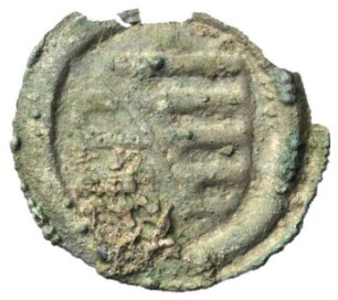 Fundmünze, Rautenheller, 1482 - 1485?
