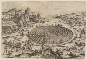 Labyrinthi mirabiles ambages