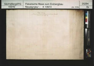 Krönung Fundgrube am Schreckenberg bei Annaberg, Pferdegöpel
