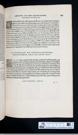 Zweiter Thessalonicherbrief