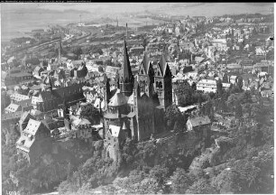 Limburg a.d. Lahn, Dom von Nordosten