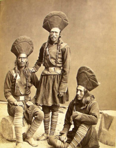 Iscards Soldiers of the Maharaja of Cashmere