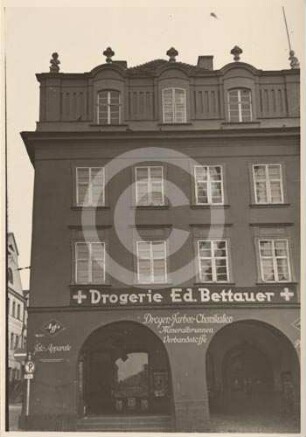 Bürgerhaus Markt 39 in Hirschberg