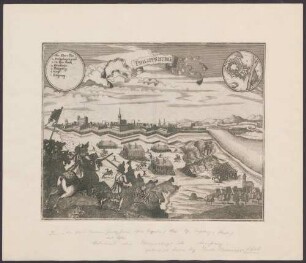 Belagerung von Philippsburg 1688