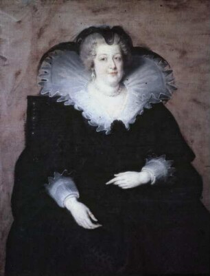 Maria de Medici, Königin von Frankreich