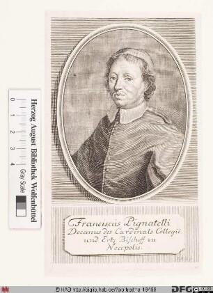 Bildnis Francesco Pignatelli