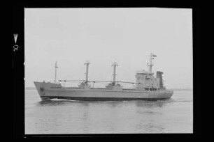 Reefer Cape (1979), Hanseatic Shipping Co., Hbg