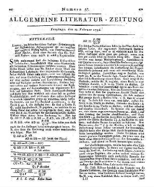 Bruns, P. J.: Versuch einer systematischen Erdbeschreibung der entferntesten Welttheile, Afrika, Asien, Amerika und Südindien. T. 2. Frankfurt am Main: Fleischer 1793