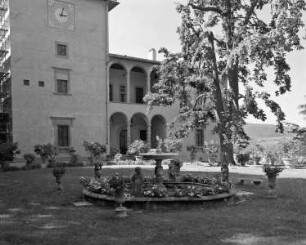 Villa delle Falle & Villa Danti