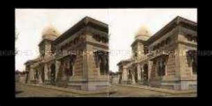 Rathaus in Biskra