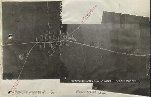 Reihenbild: Ottendichl (1250 m)