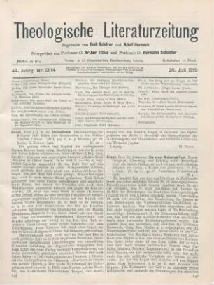 145-146 [Rezension] Groot, J. J. M. de, Universismus. Die Grundlage der Religion und Ethik, des Staatswesens und der Wissenschaft