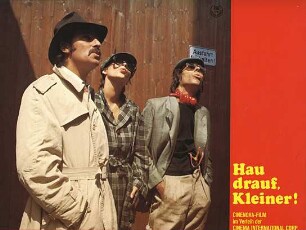 Hau drauf, Kleiner