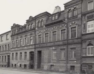 Wohnhaus, Mylau