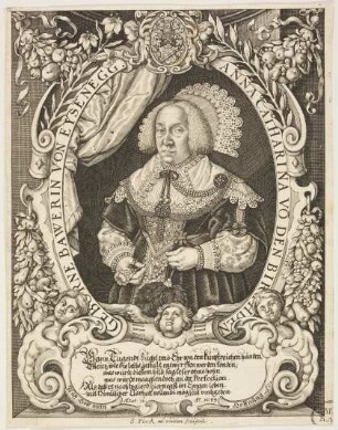 Anna Catharina von den Birghden