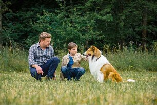 Lassie - Eine abenteuerliche Reise