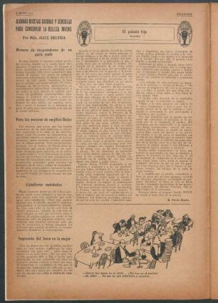 Algunas recetas caseras y sencillas para conservar la belleza juvenil