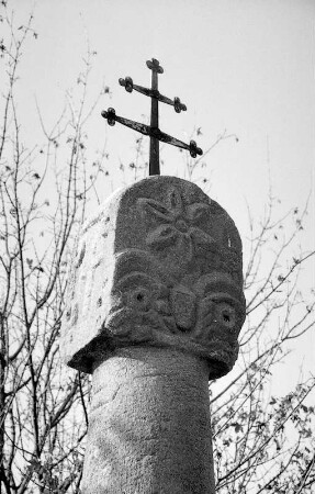 Bildstock (Bildstock); Eiterfeld, Am Hundstriesch