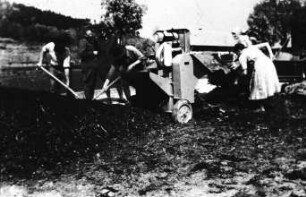 Fotografie: Umwelttechnik, Landschaftspflege, Kompost