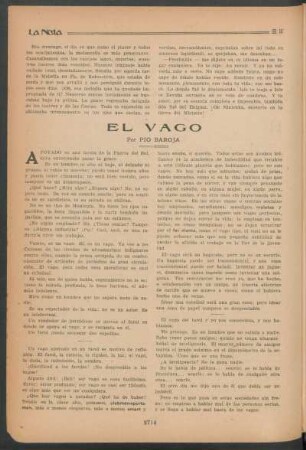 El Vago