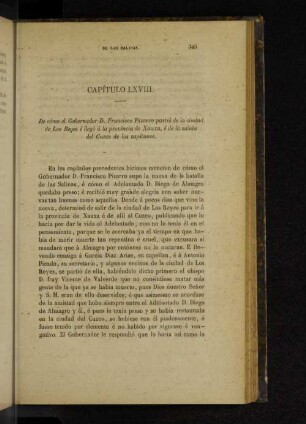 Capitulo LXVIII