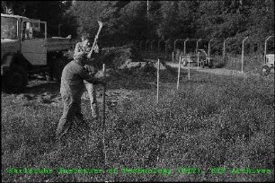 Biotopschutz auf dem Gelände des Kernforschungszentrums Karlsruhe (KfK)