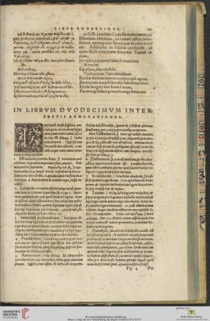 In librvm dvodecimvm interpretis annotationes