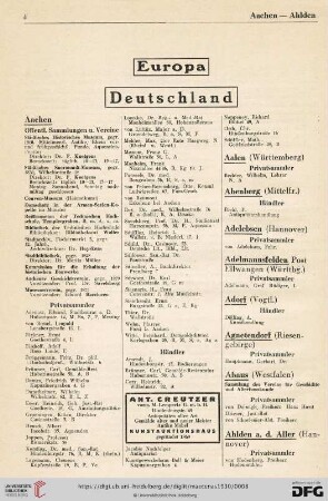Deutschland