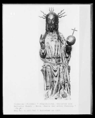 Salvator Mundi